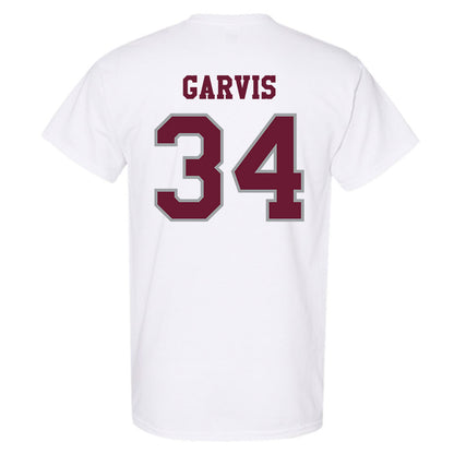 Texas A&M - NCAA Football : Kyle Garvis - Classic Shersey T-Shirt-1
