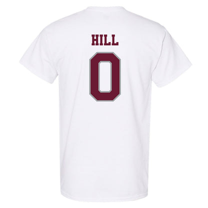 Texas A&M - NCAA Men's Basketball : Marcus Hill - Classic Shersey T-Shirt-1