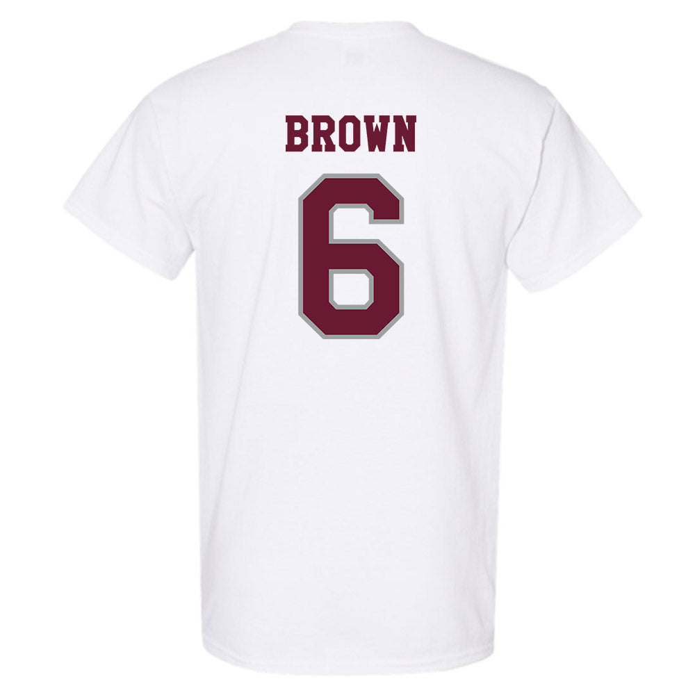 Texas A&M - NCAA Softball : Taylor Brown - Classic Shersey T-Shirt-1