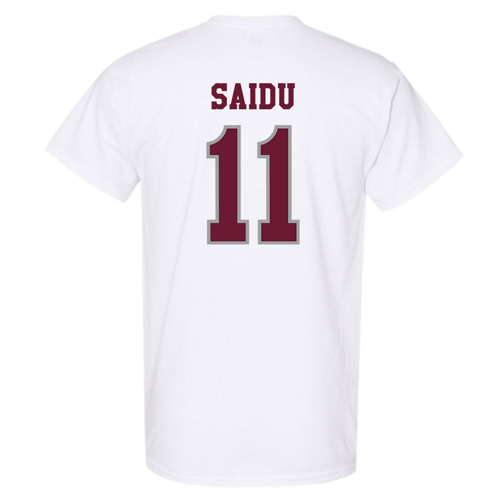 Texas A&M - NCAA Women's Basketball : Vanessa Saidu - Classic Shersey T-Shirt-1