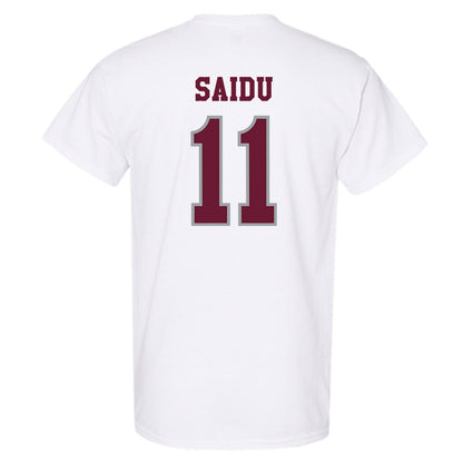 Texas A&M - NCAA Women's Basketball : Vanessa Saidu - Classic Shersey T-Shirt-1