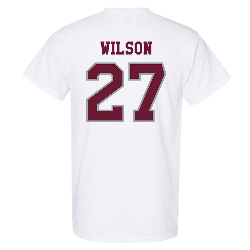Texas A&M - NCAA Women's Soccer : Hayden Wilson - Classic Shersey T-Shirt-1