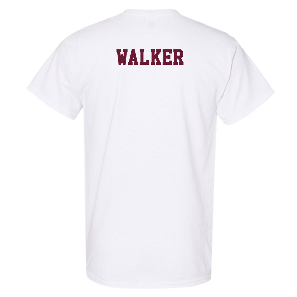 Texas A&M - NCAA Women's Swimming & Diving : Katie Walker - Classic Shersey T-Shirt-1