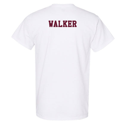 Texas A&M - NCAA Women's Swimming & Diving : Katie Walker - Classic Shersey T-Shirt-1