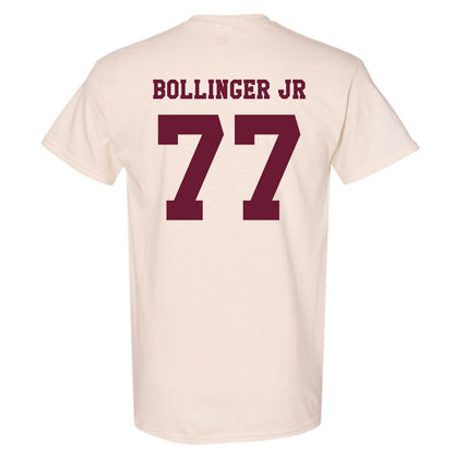 Texas A&M - NCAA Baseball : Michael Bollinger Jr - Classic Shersey T-Shirt-1