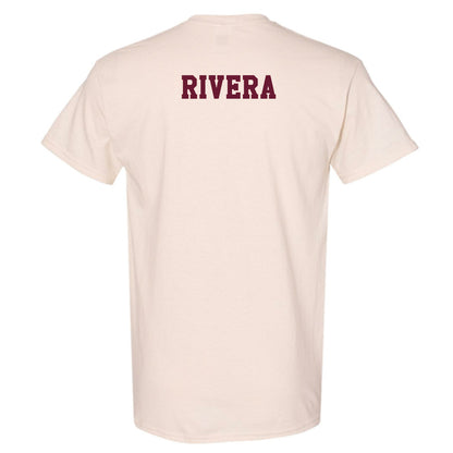 Texas A&M - NCAA Men's Track & Field : Jasiah Rivera - Classic Shersey T-Shirt-1