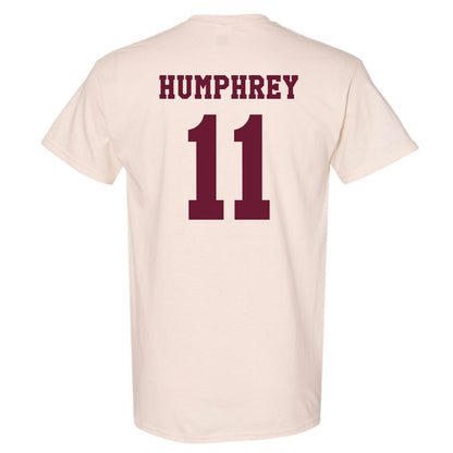 Texas A&M - NCAA Women's Volleyball : Taylor Humphrey - Classic Shersey T-Shirt-1