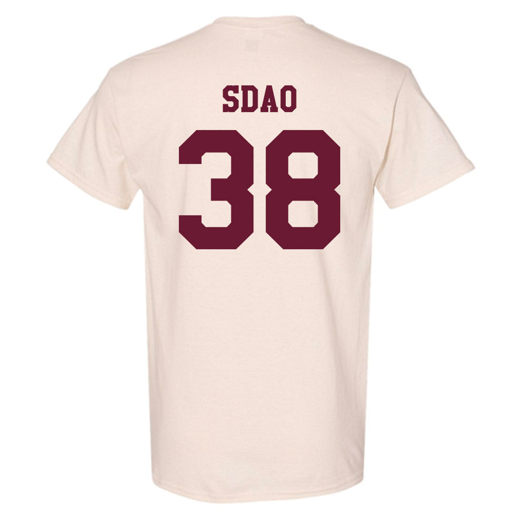 Texas A&M - NCAA Baseball : Shane Sdao - Classic Shersey T-Shirt-1