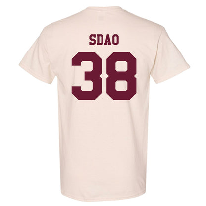 Texas A&M - NCAA Baseball : Shane Sdao - Classic Shersey T-Shirt-1