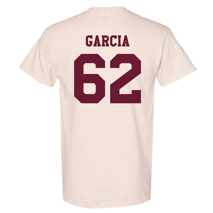 Texas A&M - NCAA Football : Marcus Garcia - Classic Shersey T-Shirt-1