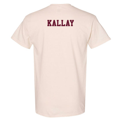 Texas A&M - NCAA Equestrian : Adasyn Kallay - Classic Shersey T-Shirt-1