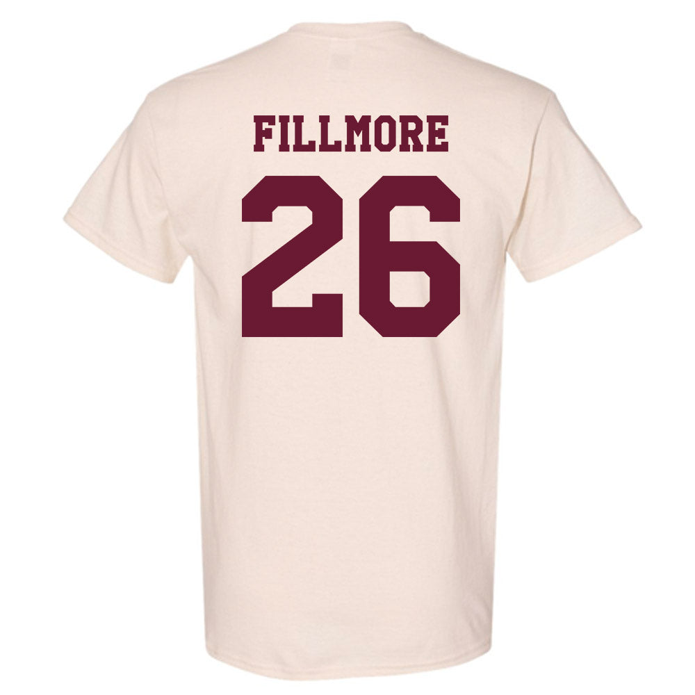 Texas A&M - NCAA Football : Dashawn Fillmore - Classic Shersey T-Shirt-1