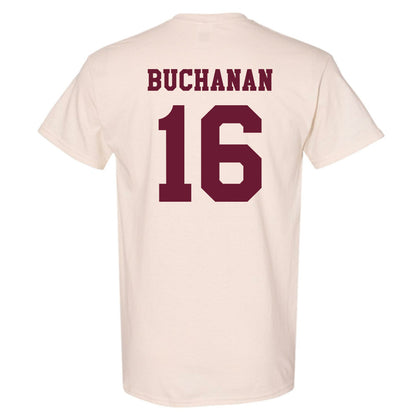 Texas A&M - NCAA Women's Soccer : Trinity Buchanan - Classic Shersey T-Shirt-1