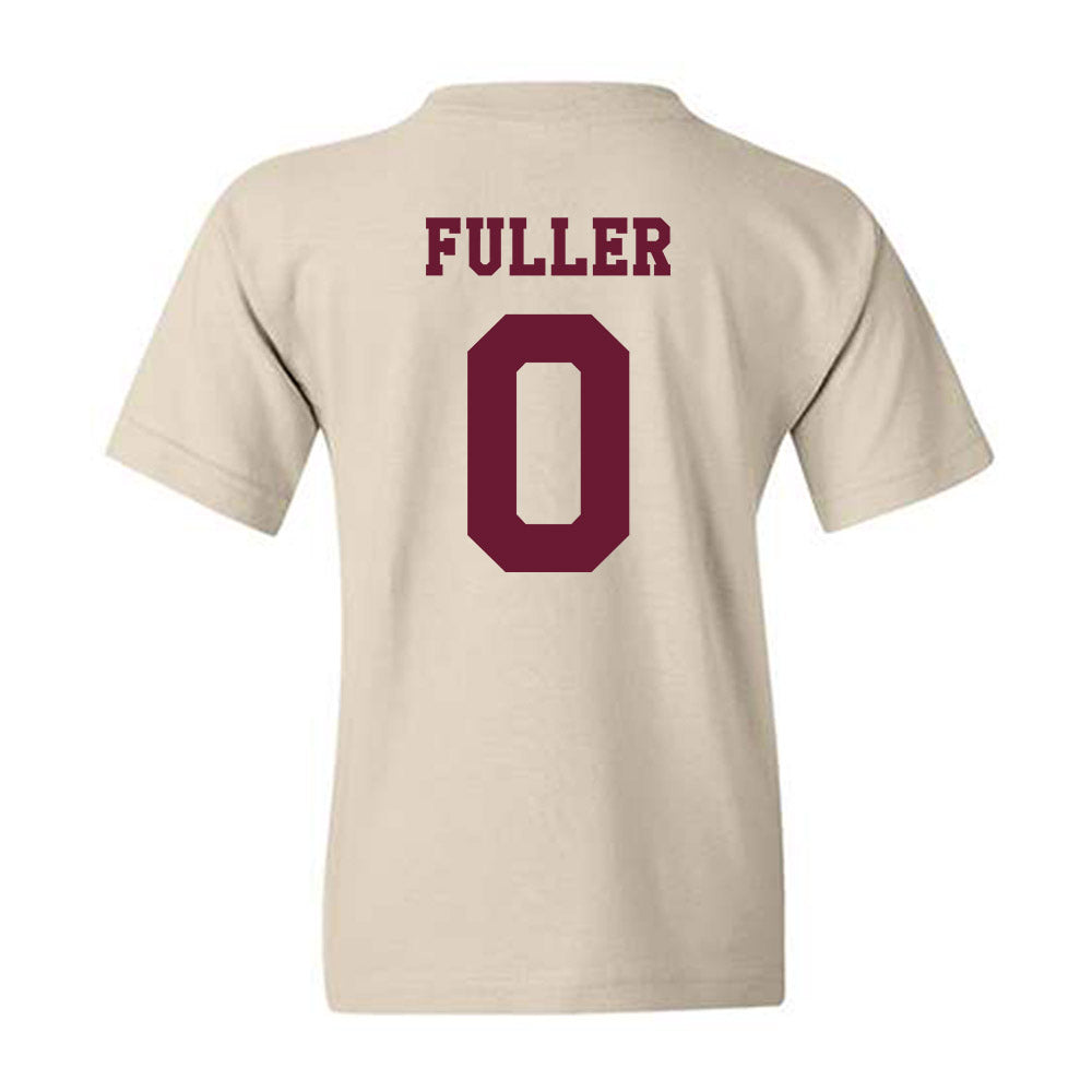 Texas A&M - NCAA Women's Soccer : Sydney Fuller - Classic Shersey Youth T-Shirt-1