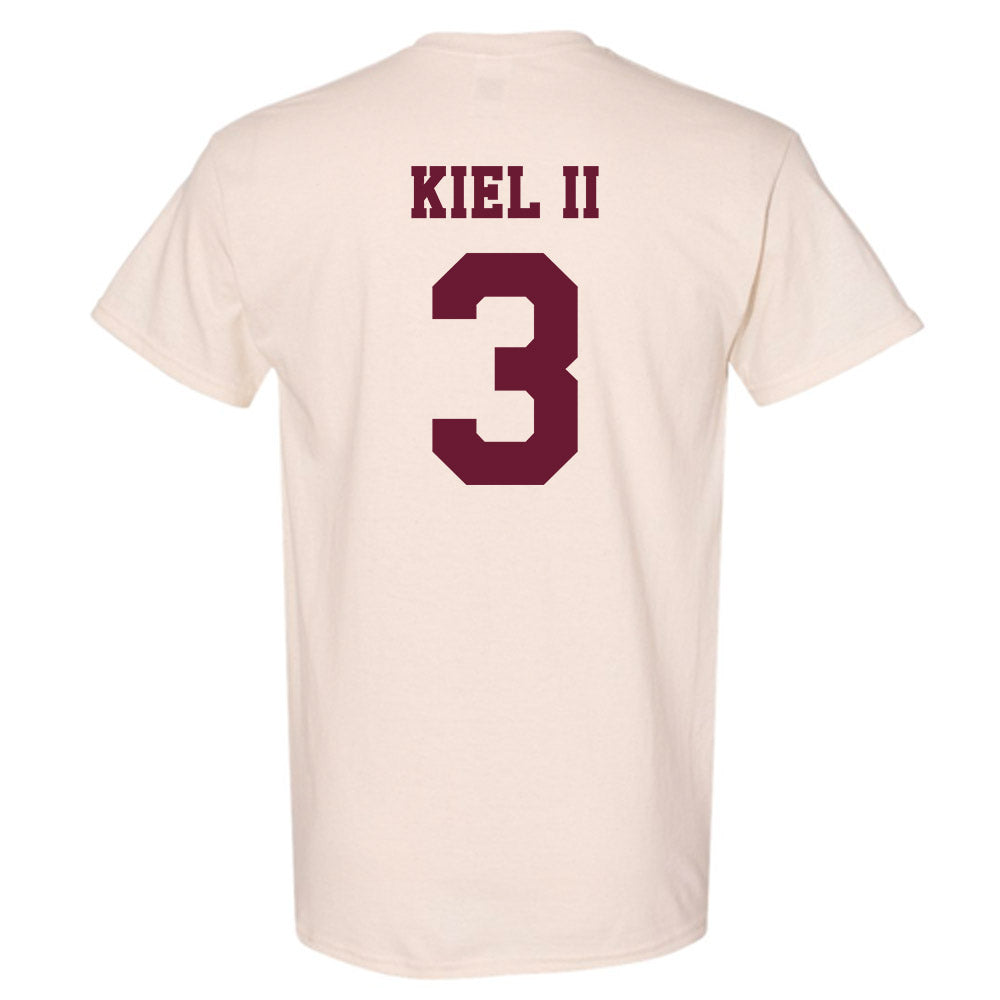 Texas A&M - NCAA Baseball : Terrence Kiel II - Classic Shersey T-Shirt-1