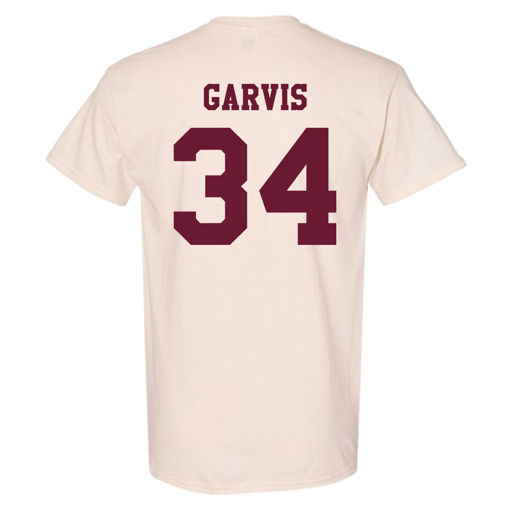 Texas A&M - NCAA Football : Kyle Garvis - Classic Shersey T-Shirt-1