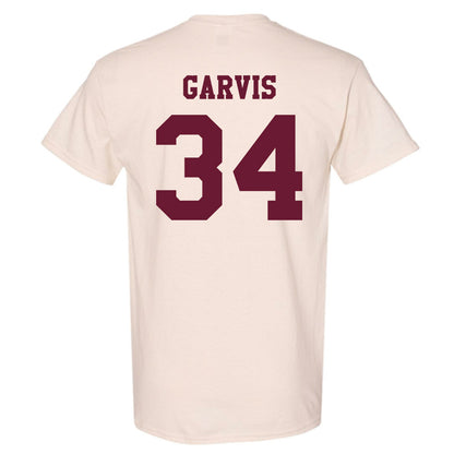 Texas A&M - NCAA Football : Kyle Garvis - Classic Shersey T-Shirt-1