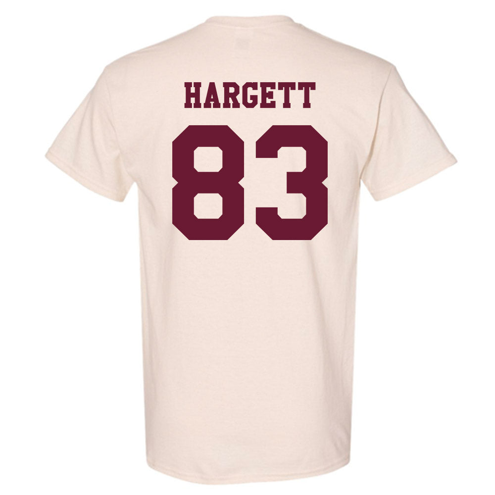 Texas A&M - NCAA Football : Will Hargett - Classic Shersey T-Shirt-1