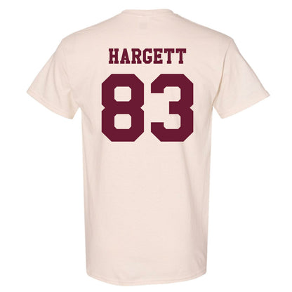 Texas A&M - NCAA Football : Will Hargett - Classic Shersey T-Shirt-1