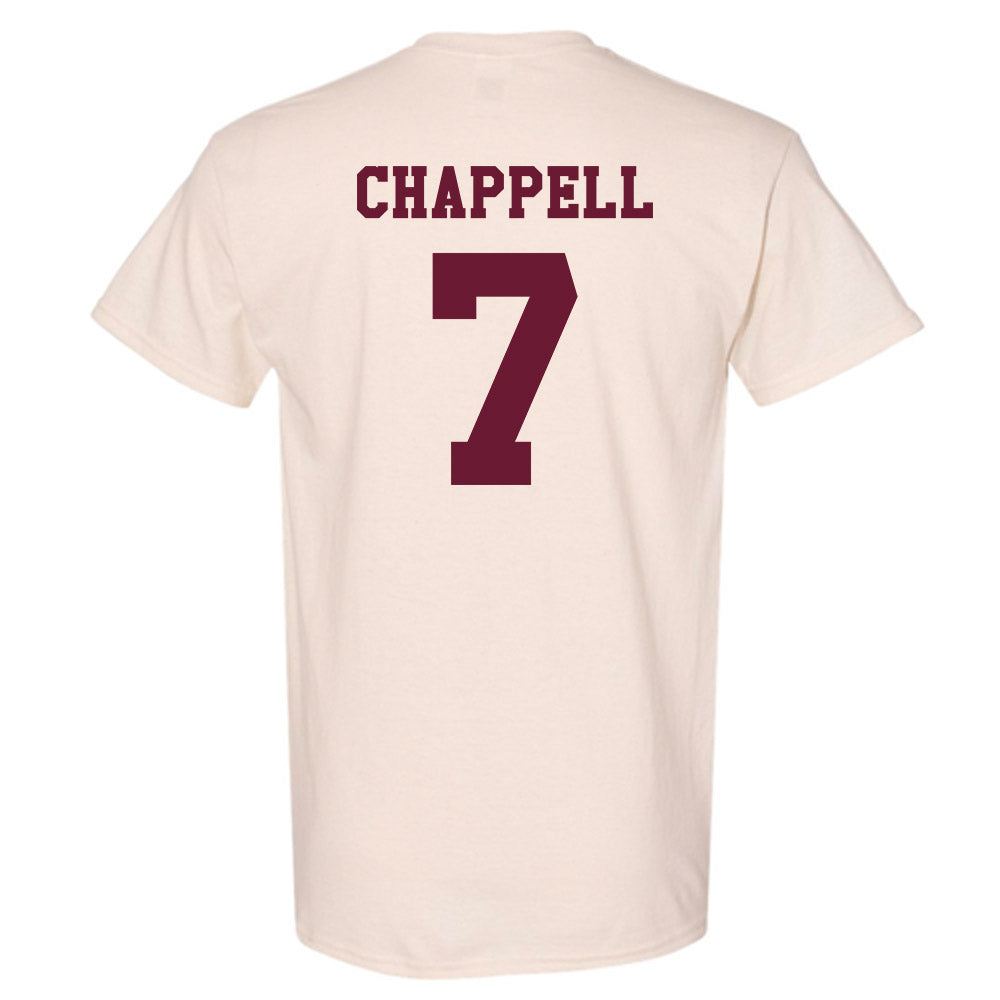Texas A&M - NCAA Football : Tyreek Chappell - Classic Shersey T-Shirt-1