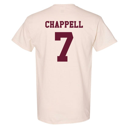 Texas A&M - NCAA Football : Tyreek Chappell - Classic Shersey T-Shirt-1