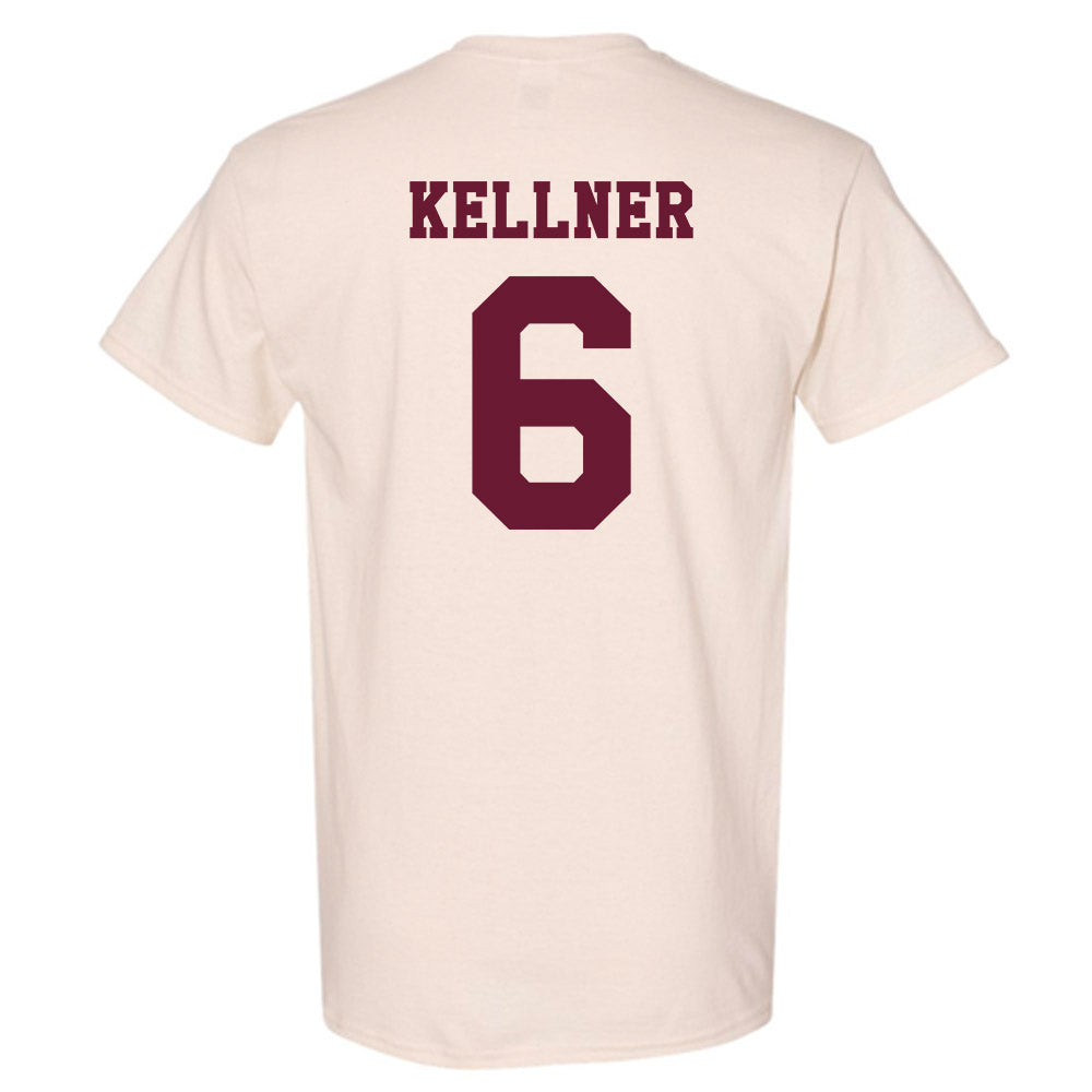 Texas A&M - NCAA Baseball : Boston Kellner - Classic Shersey T-Shirt-1