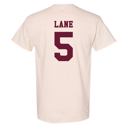 Texas A&M - NCAA Men's Basketball : Jacari Lane - Classic Shersey T-Shirt-1