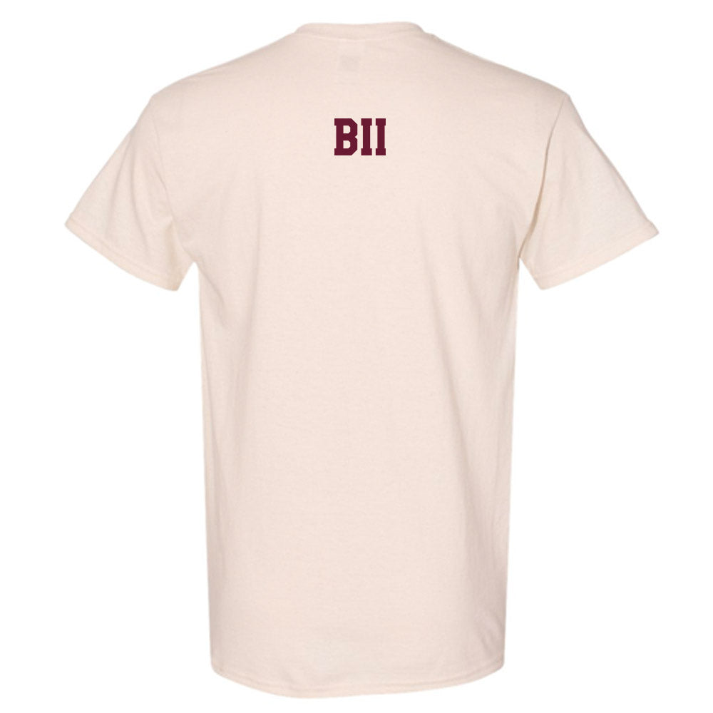 Texas A&M - NCAA Women's Track & Field : Winny Bii - Classic Shersey T-Shirt-1