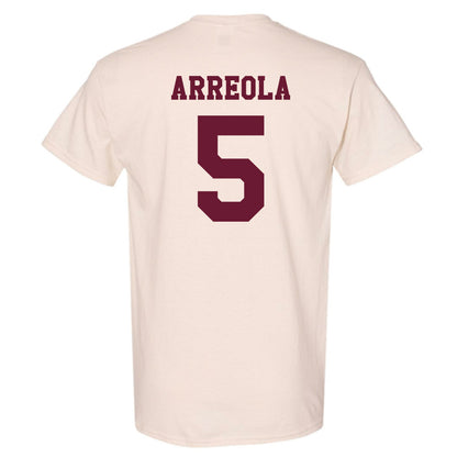 Texas A&M - NCAA Women's Soccer : Tessa Arreola - Classic Shersey T-Shirt-1