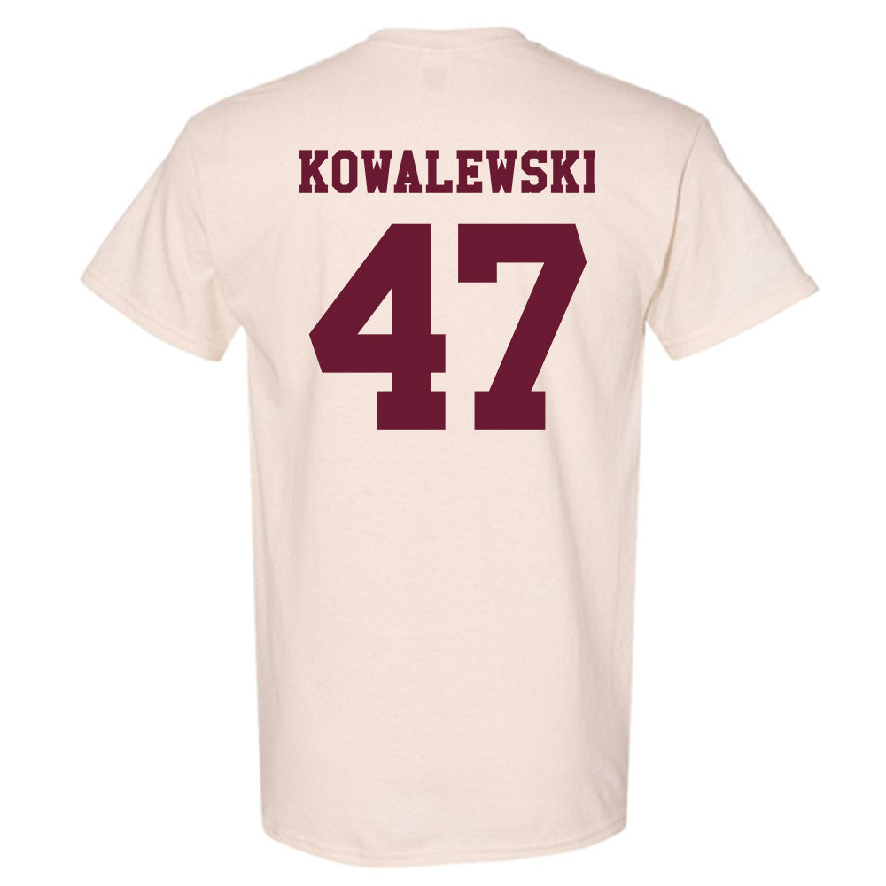 Texas A&M - NCAA Softball : Ariel Kowalewski - Classic Shersey T-Shirt-1