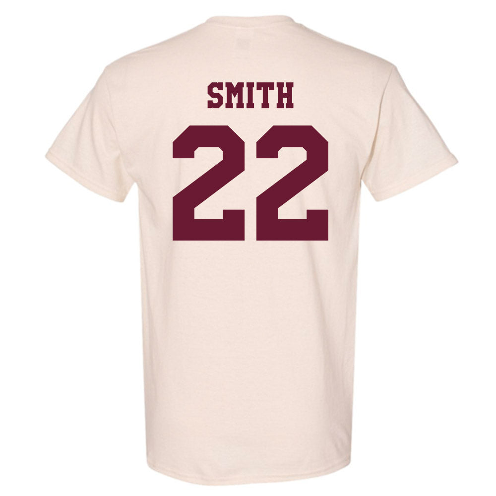 Texas A&M - NCAA Football : EJ Smith - Classic Shersey T-Shirt-1