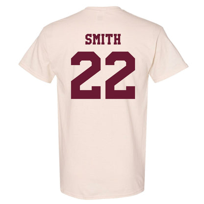 Texas A&M - NCAA Football : EJ Smith - Classic Shersey T-Shirt-1