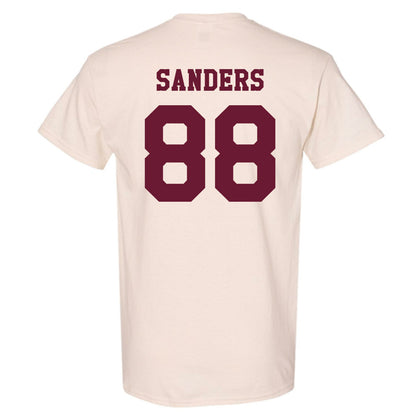 Texas A&M - NCAA Football : DJ Sanders - Classic Shersey T-Shirt-1