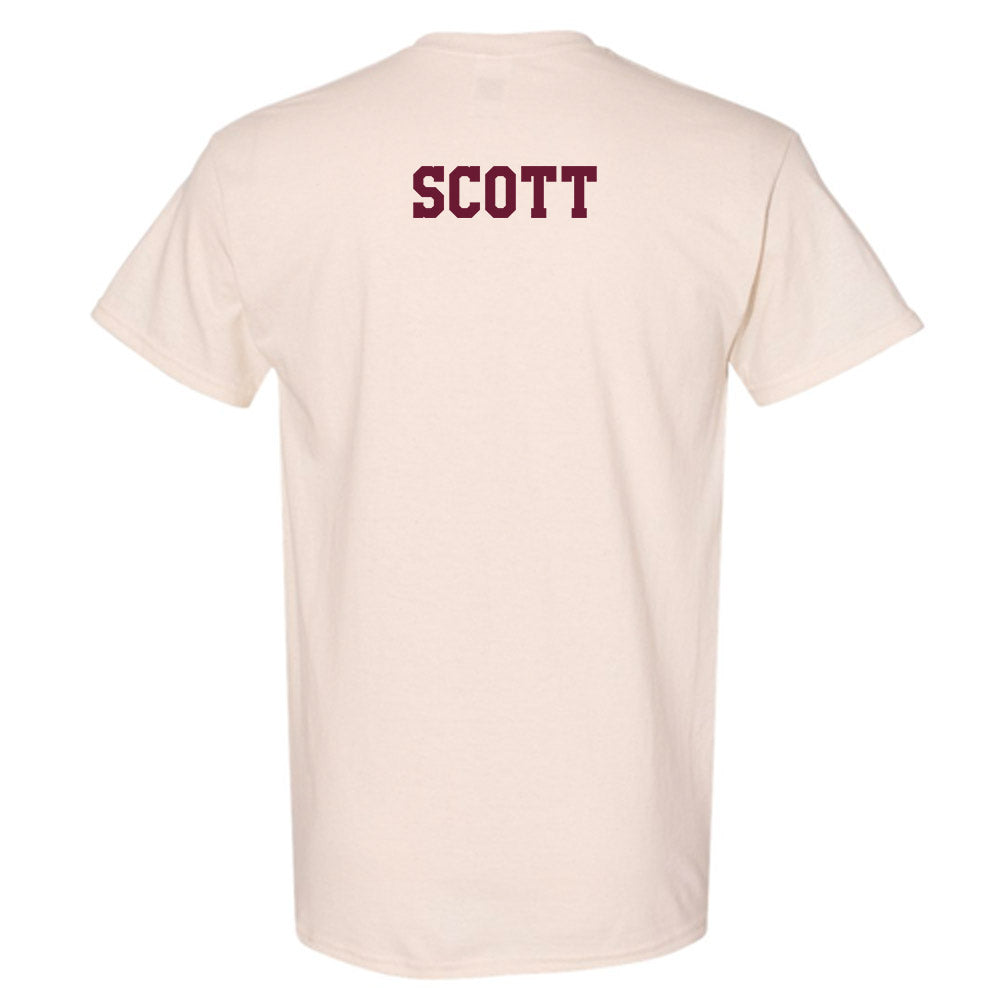 Texas A&M - NCAA Men's Track & Field : Jaqualon Scott - Classic Shersey T-Shirt-1