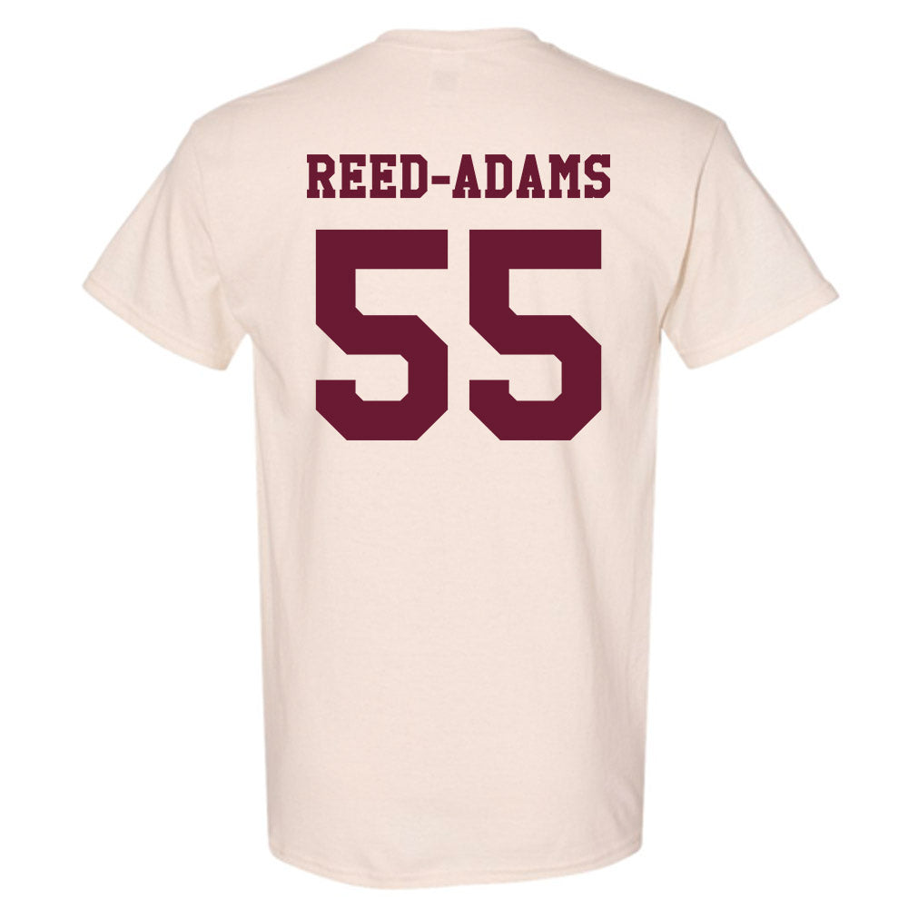 Texas A&M - NCAA Football : Ar'maj Reed-Adams - Classic Shersey T-Shirt-1