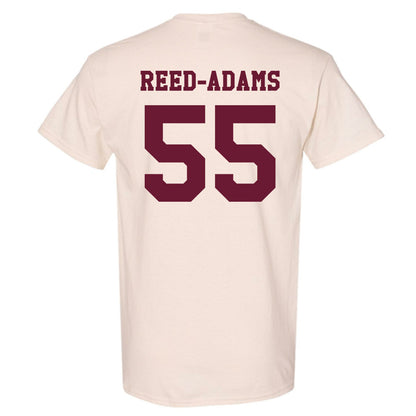Texas A&M - NCAA Football : Ar'maj Reed-Adams - Classic Shersey T-Shirt-1