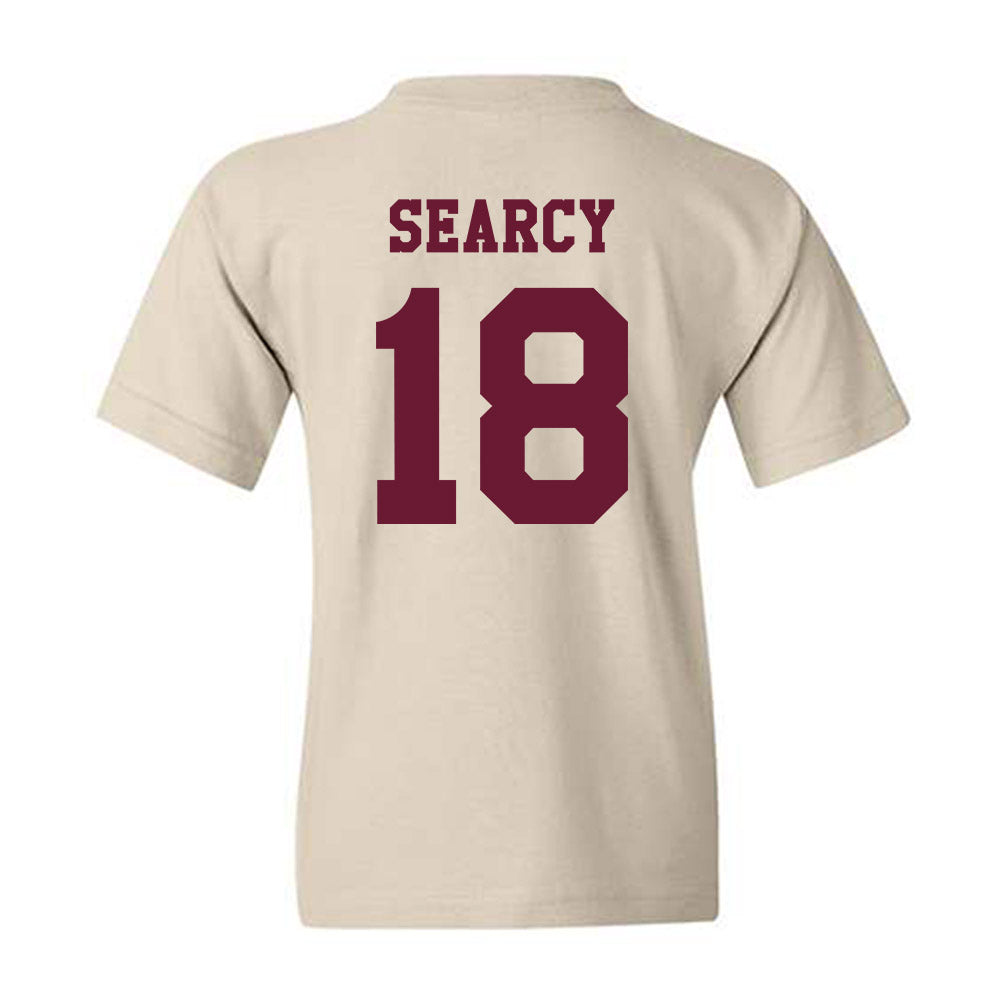 Texas A&M - NCAA Football : T.J. Searcy - Classic Shersey Youth T-Shirt-1
