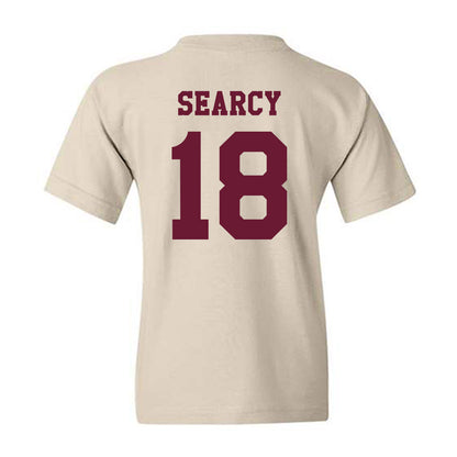 Texas A&M - NCAA Football : T.J. Searcy - Classic Shersey Youth T-Shirt-1