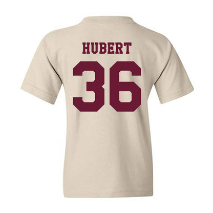 Texas A&M - NCAA Baseball : Cole Hubert - Classic Shersey Youth T-Shirt-1
