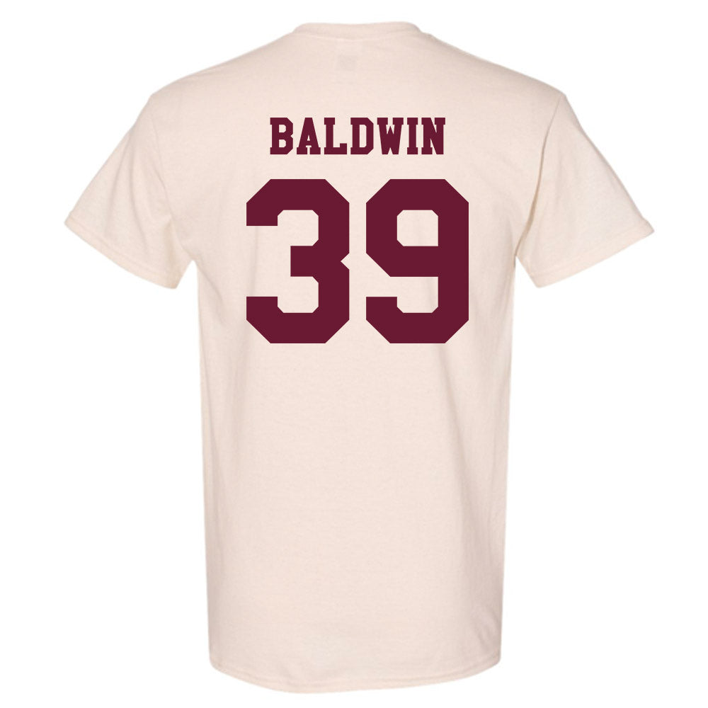 Texas A&M - NCAA Softball : DeeDee Baldwin - Classic Shersey T-Shirt-1