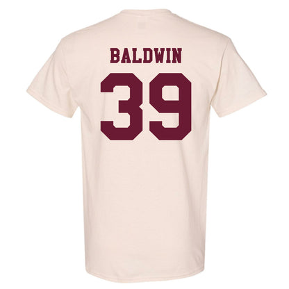 Texas A&M - NCAA Softball : DeeDee Baldwin - Classic Shersey T-Shirt-1