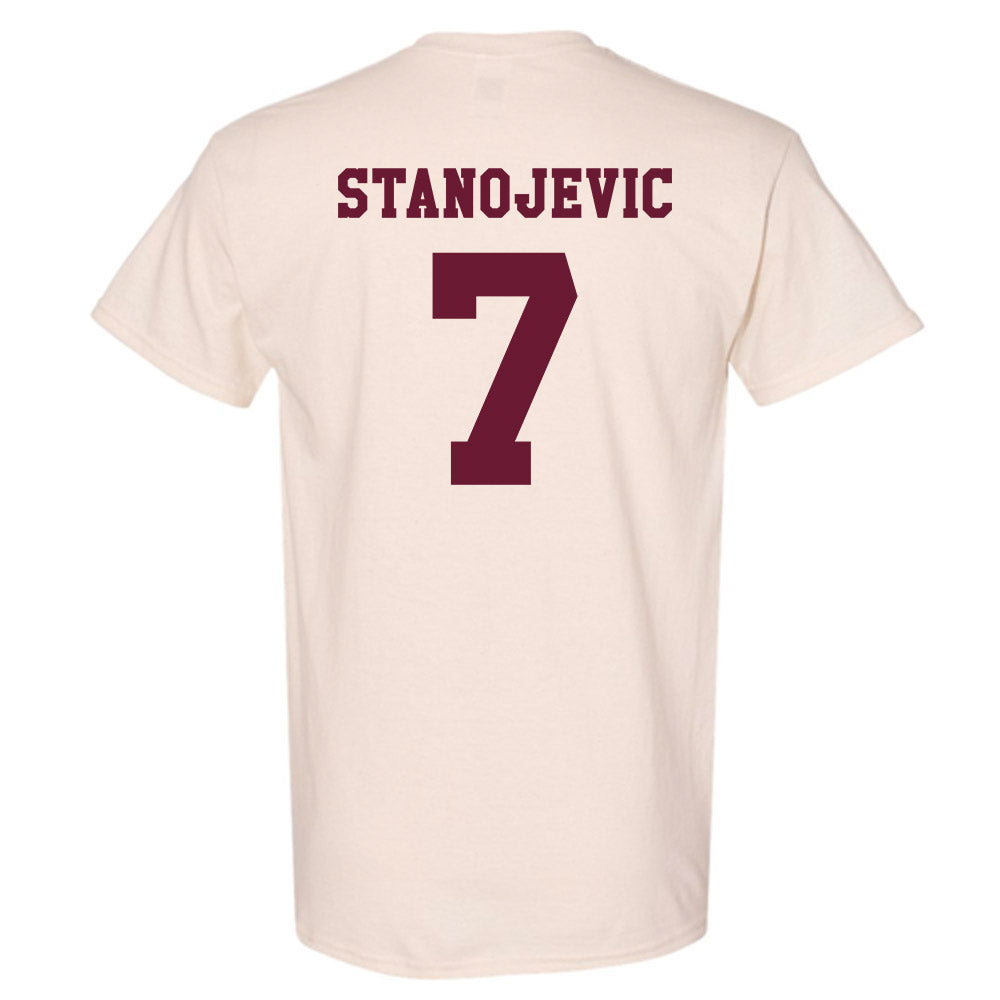 Texas A&M - NCAA Women's Volleyball : Djurdja Stanojevic - Classic Shersey T-Shirt-1