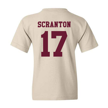 Texas A&M - NCAA Women's Soccer : Mia Scranton - Classic Shersey Youth T-Shirt-1