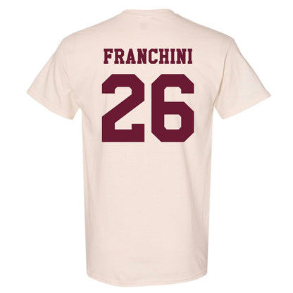 Texas A&M - NCAA Women's Basketball : Anita Franchini - Classic Shersey T-Shirt-1