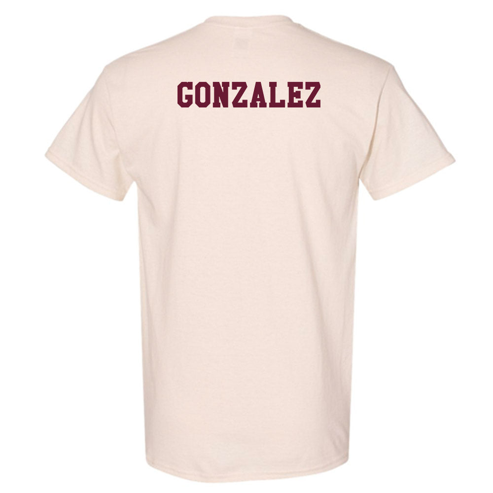 Texas A&M - NCAA Equestrian : Isabelle Gonzalez - Classic Shersey T-Shirt-1