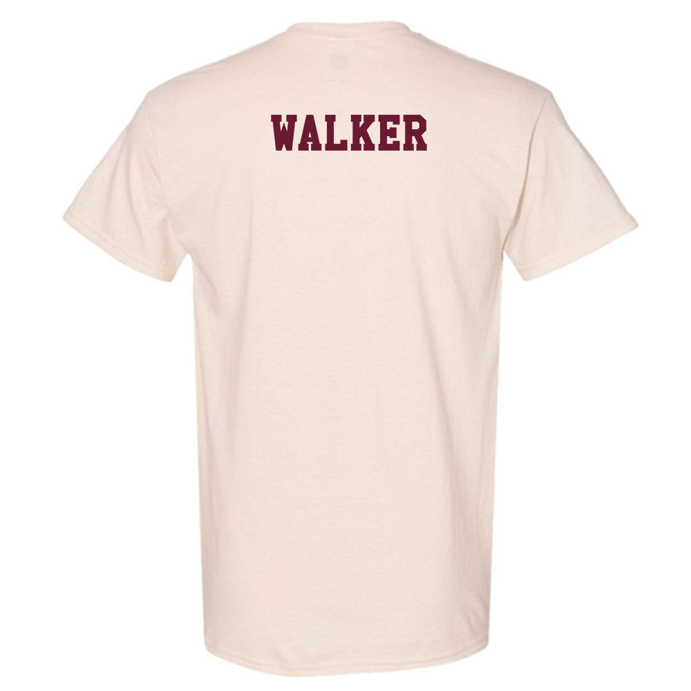 Texas A&M - NCAA Women's Swimming & Diving : Katie Walker - Classic Shersey T-Shirt-1