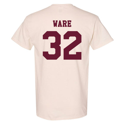 Texas A&M - NCAA Women's Basketball : Lauren Ware - Classic Shersey T-Shirt-1