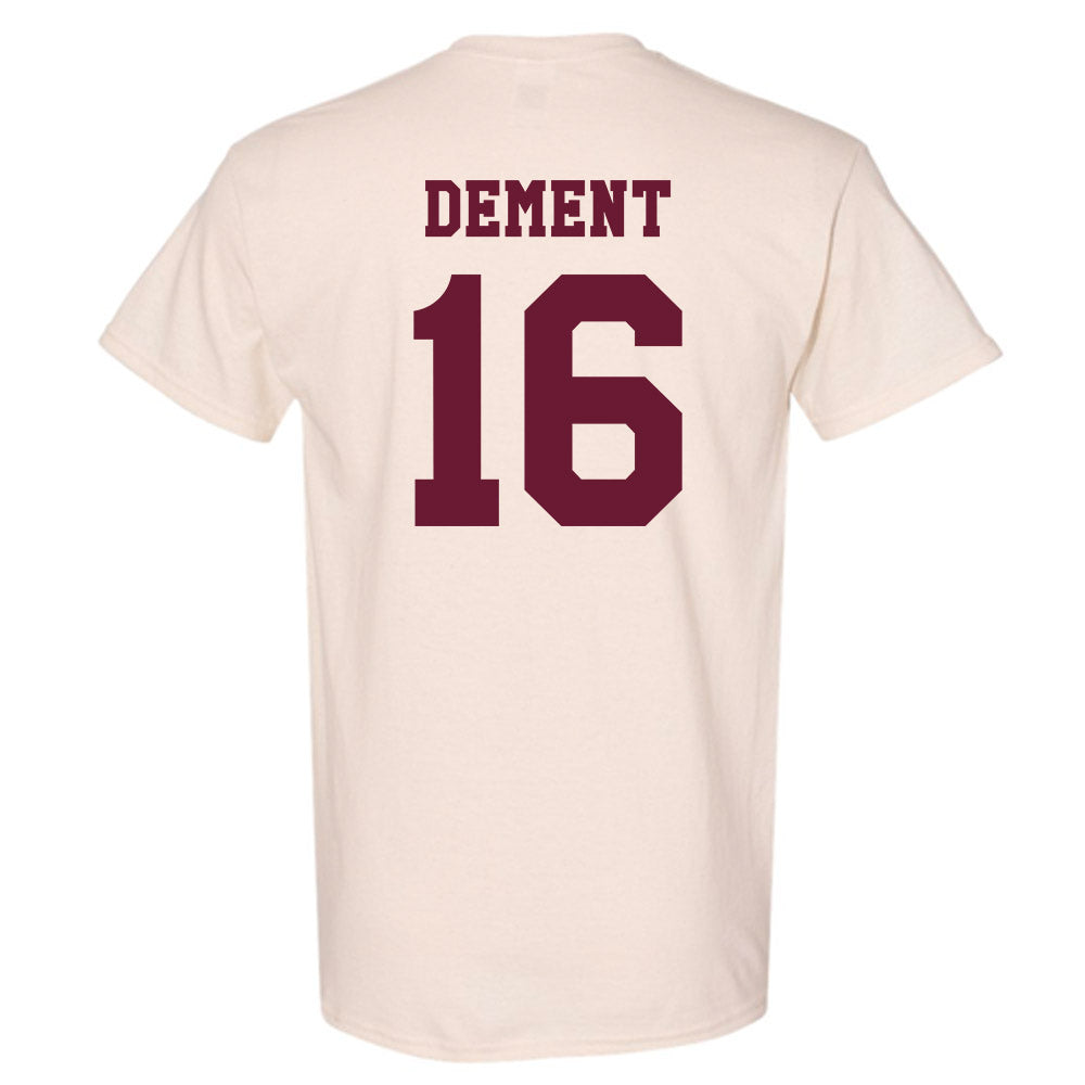 Texas A&M - NCAA Softball : K.K. Dement - Classic Shersey T-Shirt-1