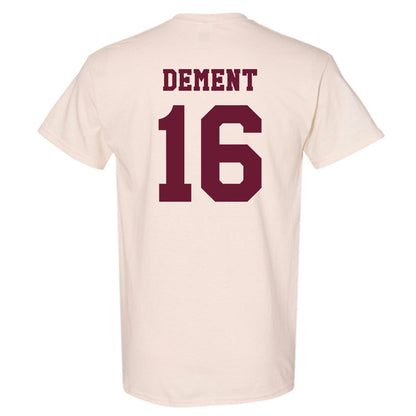Texas A&M - NCAA Softball : K.K. Dement - Classic Shersey T-Shirt-1