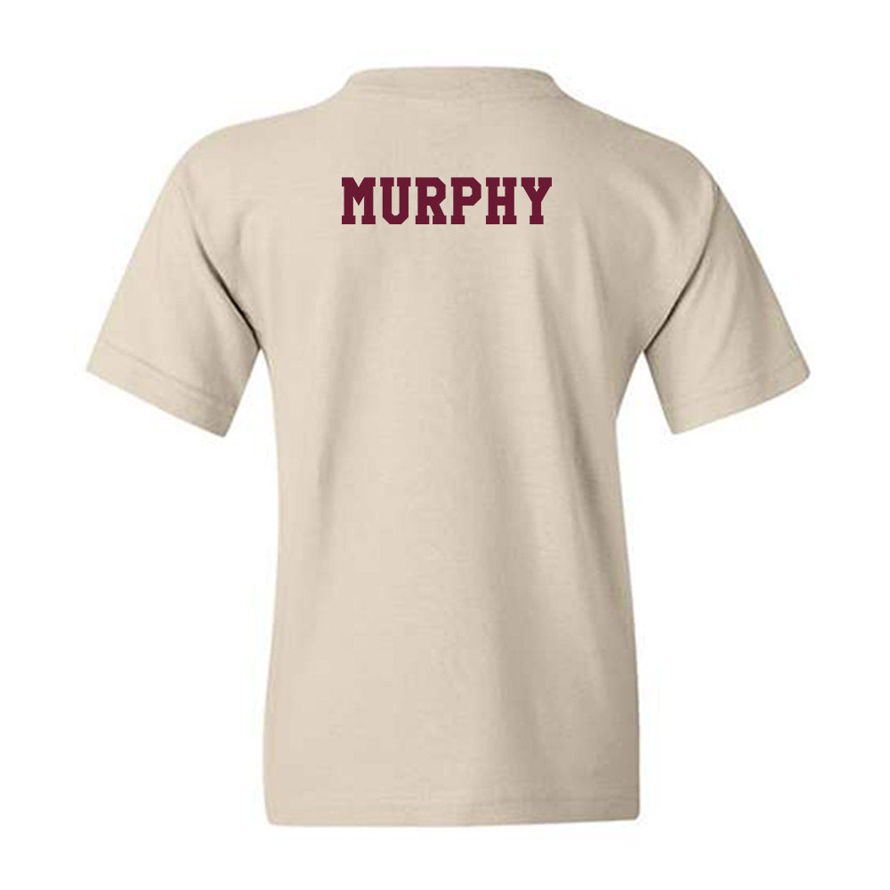 Texas A&M - NCAA Equestrian : Kacey Murphy - Classic Shersey Youth T-Shirt-1